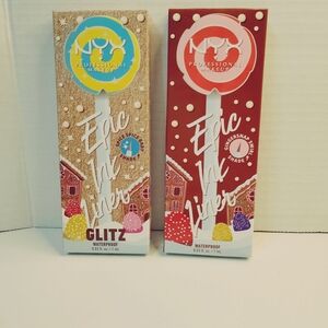 NYX Spice Baby Shade And Gingersnap Swirl Eyeliner Packaging Duo